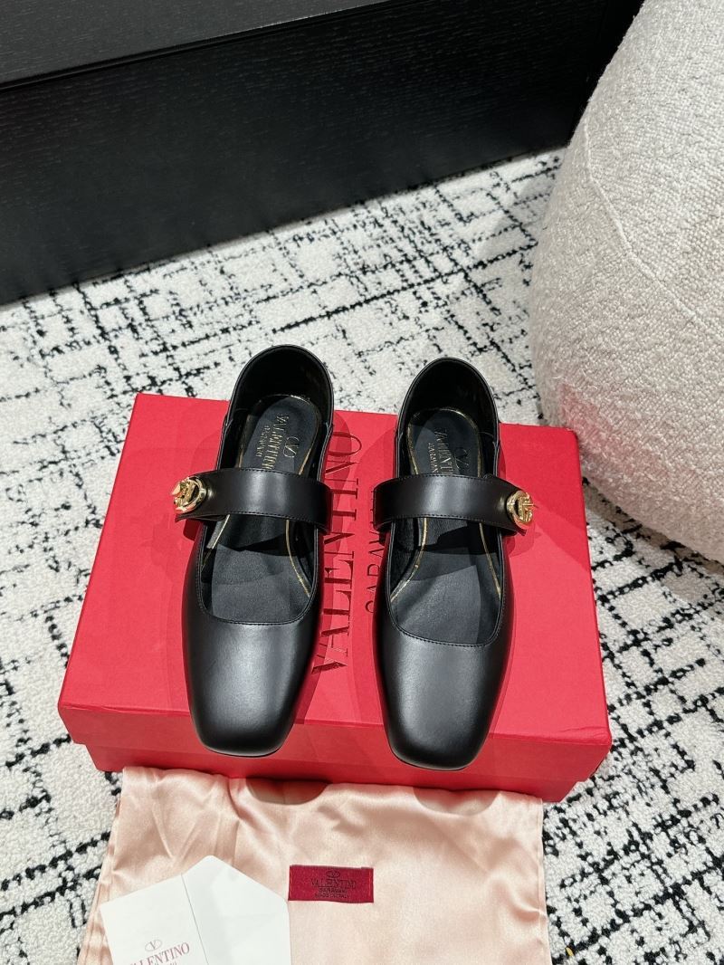 Valentino Low Shoes